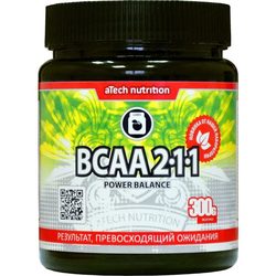 Аминокислоты aTech Nutrition BCAA 2-1-1
