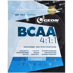 Аминокислоты Geon BCAA 4-1-1
