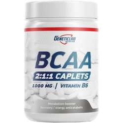 Аминокислоты Geneticlab Nutrition BCAA 2-1-1 Tabs