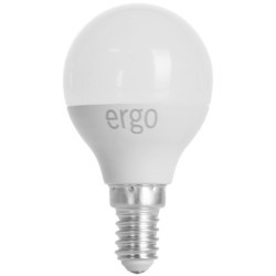 Лампочка Ergo Basic G45 6W 3000K E14