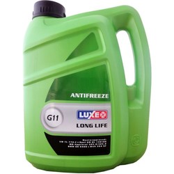 Охлаждающая жидкость Luxe Green Line Concentrate 4L