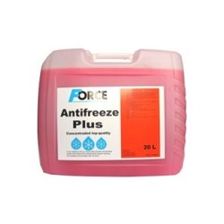 Антифриз и тосол Force Antifreeze Plus G12 Concentrate 20L