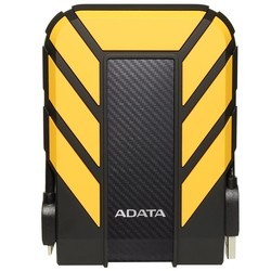 Жесткий диск A-Data AHD710P-2TU31-CBK (желтый)