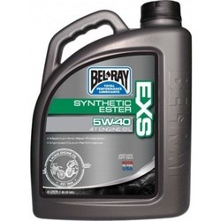 Моторные масла Bel-Ray EXS Synthetic Ester 4T 5W-40 4L