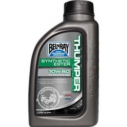 Моторные масла Bel-Ray Thumper Racing Works Synthetic Ester 4T 10W-60 1L