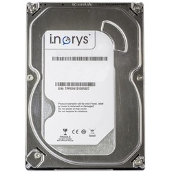 Жесткие диски i.norys INO-IHDD0500S2-D1-7232