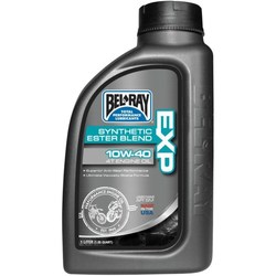 Моторные масла Bel-Ray EXP Synthetic Ester Blend 4T 10W-40 1L
