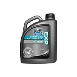 Моторные масла Bel-Ray EXP Synthetic Ester Blend 4T 10W-40 4L