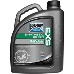 Моторные масла Bel-Ray EXS Synthetic Ester 4T 10W-50 4L