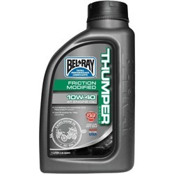 Моторные масла Bel-Ray Thumper Racing Synthetic Ester 4T 10W-40 1L