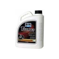 Моторные масла Bel-Ray Thumper Racing Synthetic Ester 4T 10W-40 4L