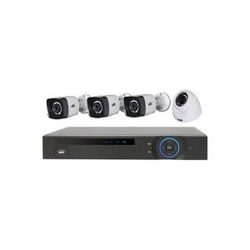 Комплекты видеонаблюдения Atis KIT-CVR-1D3W-2MP