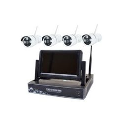 Комплекты видеонаблюдения Atis NVR-6400NM-W-KIT