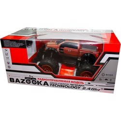 Радиоуправляемая машина 5bites Bazooka F-598 1:8