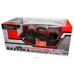 Радиоуправляемая машина 5bites Bazooka F-598 1:8