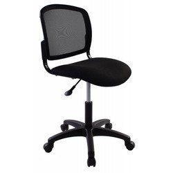 Компьютерное кресло Burokrat CH-1296NX (черный)