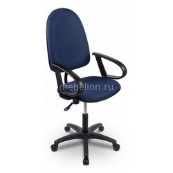 Компьютерное кресло Burokrat CH-1300 (синий)