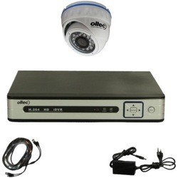 Комплект видеонаблюдения Oltec AHD-ONE-FullHD Dome
