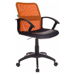 Компьютерное кресло Burokrat CH-590 (оранжевый)