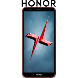 Мобильный телефон Huawei Honor 7X 32GB (красный)