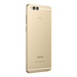 Мобильный телефон Huawei Honor 7X 32GB (золотистый)