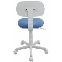 Компьютерное кресло Burokrat CH-W201NX (белый)