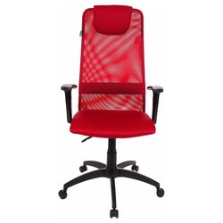 Компьютерное кресло Burokrat KB-8 (красный)