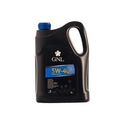 Моторные масла GNL Premium Synthetic 5W-40 4L