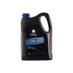 Моторные масла GNL Synthetic 5W-30 5L