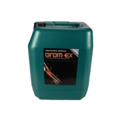 Моторные масла Grom-Ex Ultra 10W-40 20L
