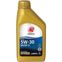 Моторное масло Idemitsu 5W-30 SN/GF-5 1L