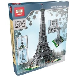 Конструктор Lepin Eiffel Tower 17002