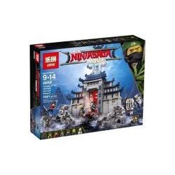 Конструктор Lepin Temple of the Ultimate Ultimate Weapon 06058