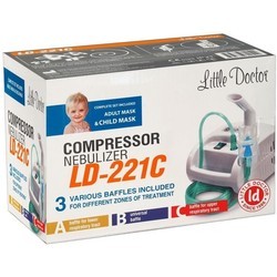 Ингалятор (небулайзер) Little Doctor LD-221C