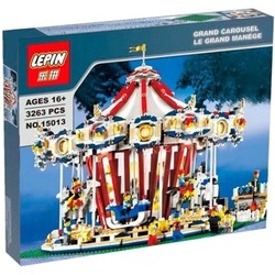 Конструктор Lepin Grand Carousel 15013