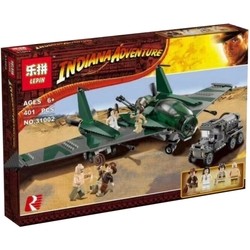 Конструктор Lepin Fight on the Flying Wing 31002