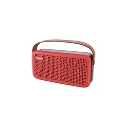 Портативная акустика Telefunken TF-PS1230B (красный)
