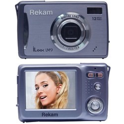 Фотоаппараты Rekam iLook LM9