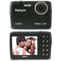 Фотоаппараты Rekam Presto LS100