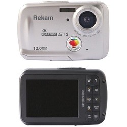 Фотоаппараты Rekam X-Proof S12