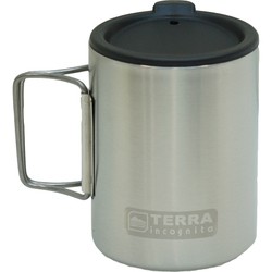 Термос Terra Incognita T-Mug 250 W/Cap