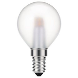 Лампочка Ultralight LED-SXF/P-4W-Y-E14