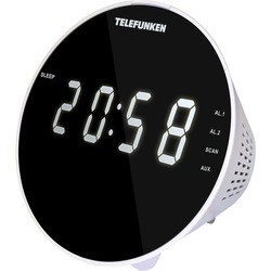 Радиоприемник Telefunken TF-1572 (белый)