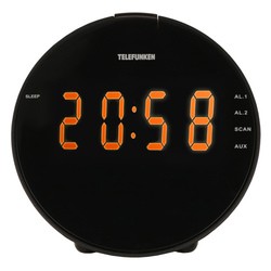 Радиоприемник Telefunken TF-1572 (черный)