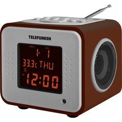Радиоприемник Telefunken TF-1575U (черный)