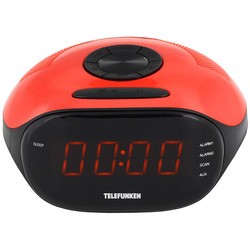 Радиоприемник Telefunken TF-1574 (красный)