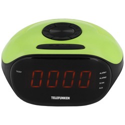 Радиоприемник Telefunken TF-1574 (зеленый)