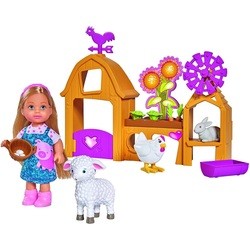 Кукла Simba Happy Farm 5733075