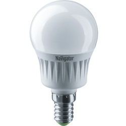 Лампочка Navigator NLL-G45-7-230-6.5K-E14