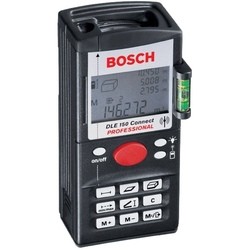Нивелир / уровень / дальномер Bosch DLE 150 Connect Professional 0601098503
